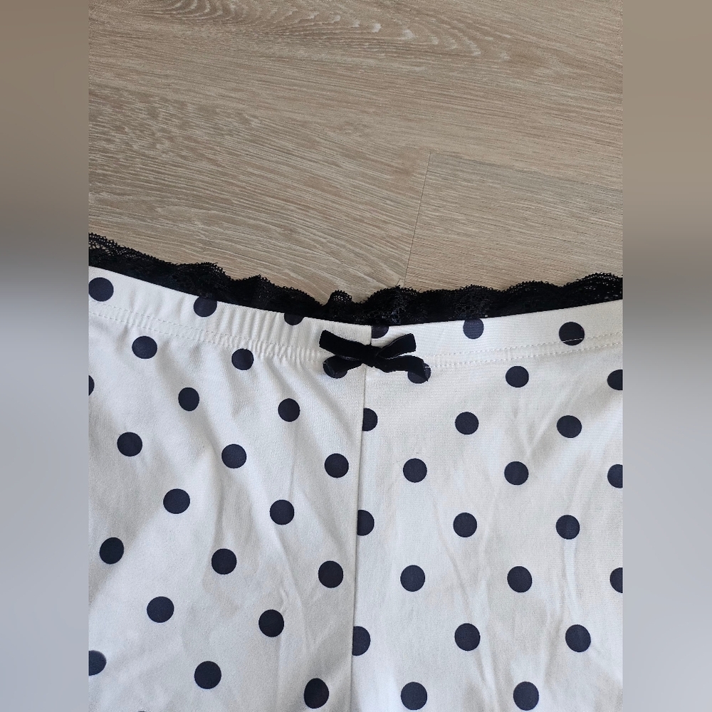 Polka Dot Legging - Picture 2 of 5